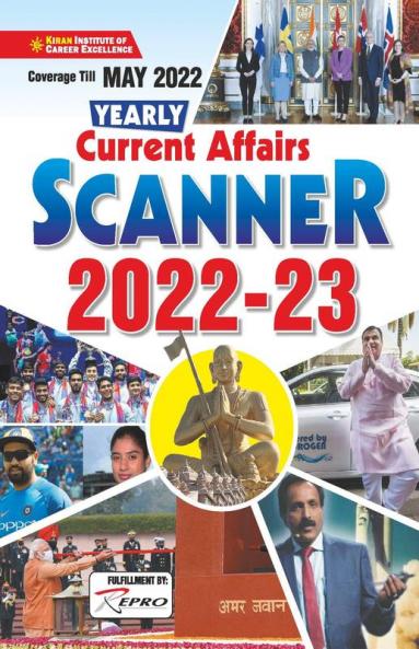 Yearly Current Affairs Scanner 2022-23