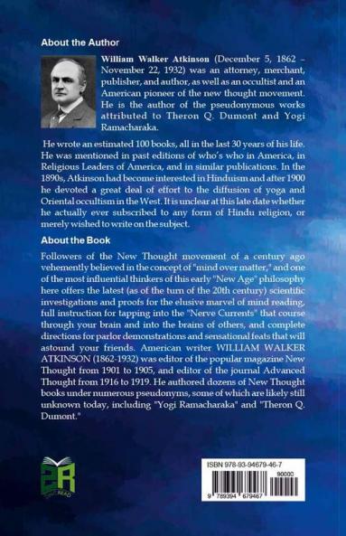 The Human Aura: Astral Colors and Thought Forms