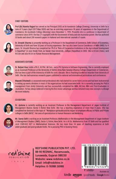 RECENT ADVANCES IN COMMERCE & MANAGEMENT VOLUME – 2