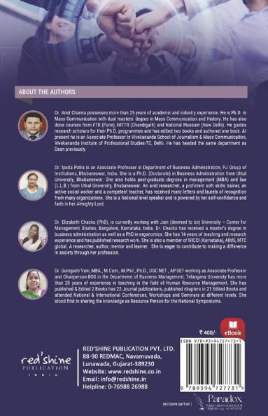 PRINCIPLES OF MANAGEMENT AND ORGANIZATIONAL BEHAVIOUR