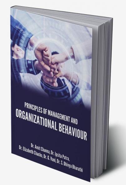 PRINCIPLES OF MANAGEMENT AND ORGANIZATIONAL BEHAVIOUR