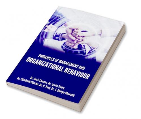 PRINCIPLES OF MANAGEMENT AND ORGANIZATIONAL BEHAVIOUR
