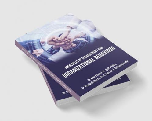 PRINCIPLES OF MANAGEMENT AND ORGANIZATIONAL BEHAVIOUR