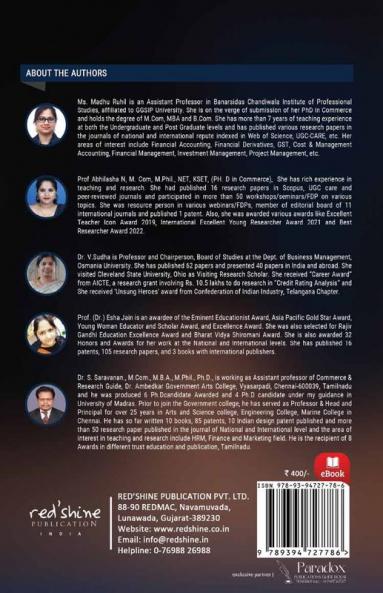 FINANCIAL MANAGEMENT & CORPORATE FINANCE