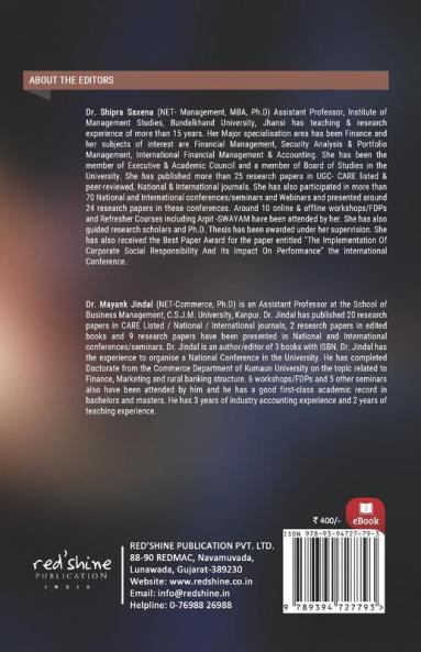 CONCEPTS OF BUSINESS AND ECONOMICS