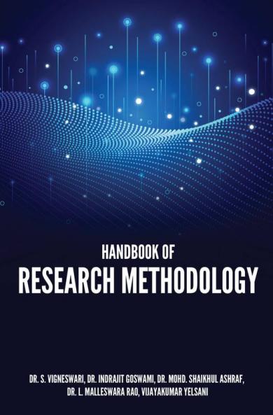 HANDBOOK OF RESEARCH METHODOLOGY
