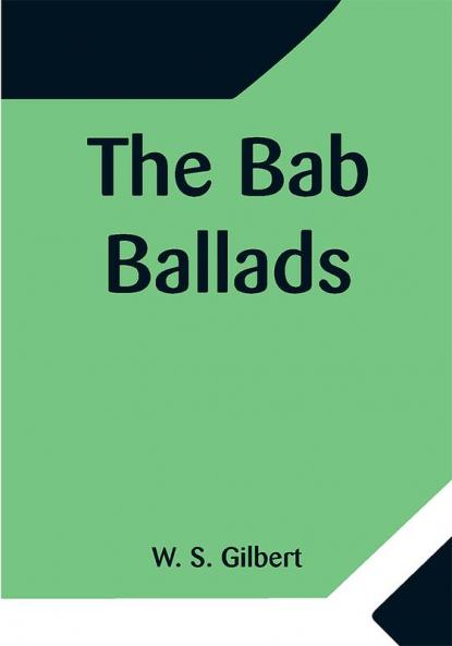 The Bab Ballads