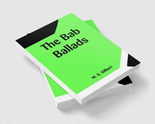 The Bab Ballads