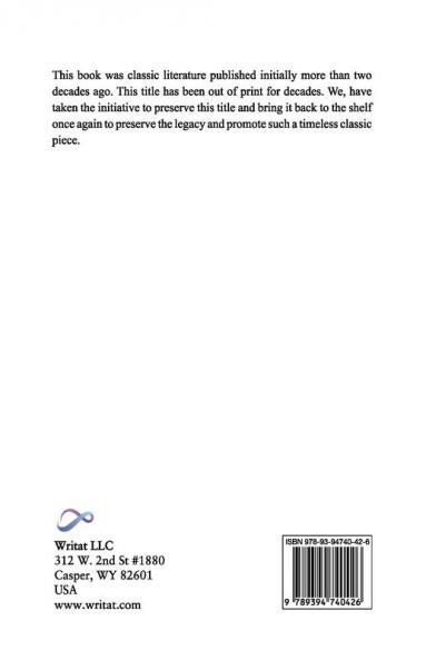 The Babylonian Legends of the Creation