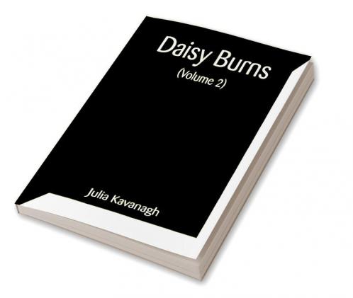 Daisy Burns (Volume 2)