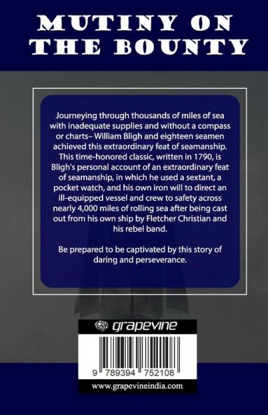 Mutiny on the Bounty