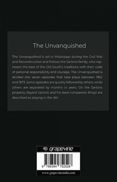 the Unvanquished