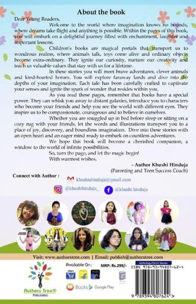 I See Spring : Wisdom from the Next Generation