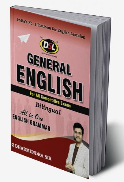 DSL General English For All Competitive Exams
