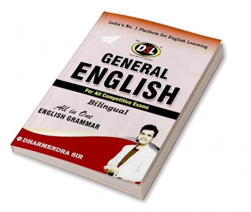 DSL General English For All Competitive Exams