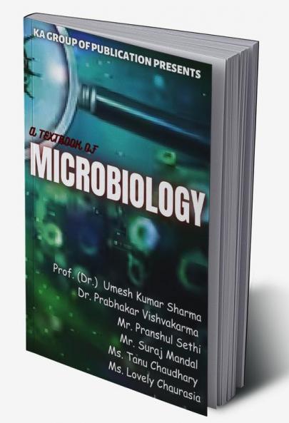 A TEXTBOOK OF 
MICROBIOLOGY
