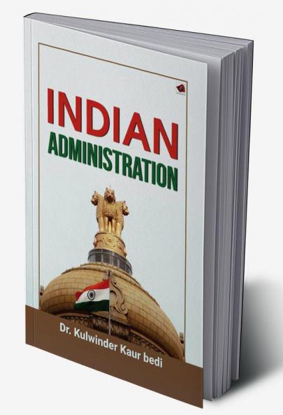 Indian Administration 
Part II
