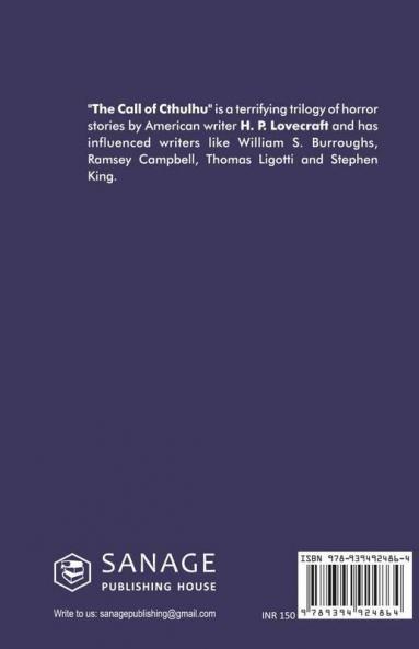 The Call of Cthulhu