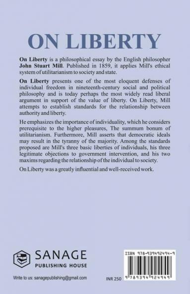 On Liberty