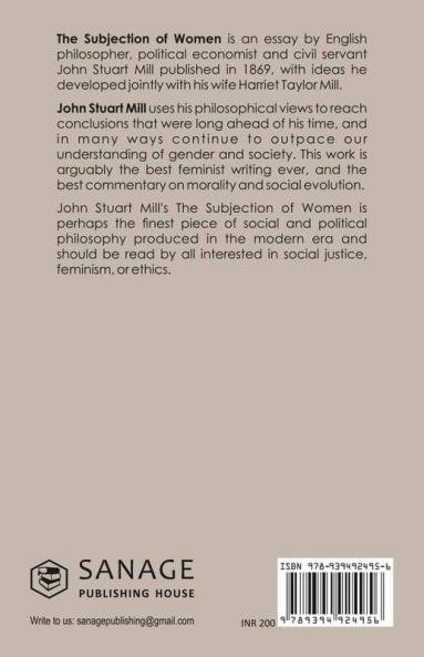 The Subjection of Women