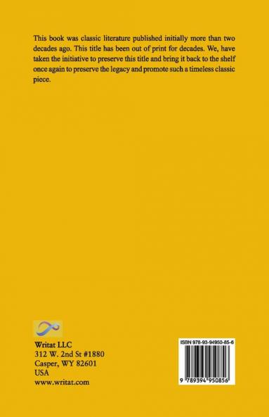 L'Abbe Constantin — Volume 1