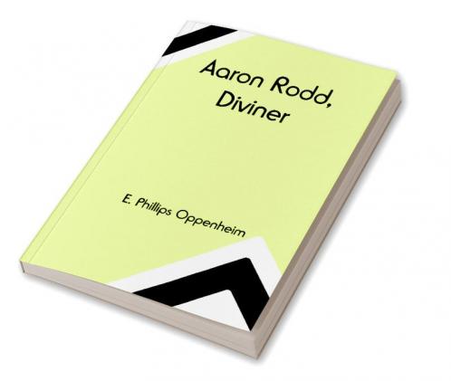 Aaron Rodd Diviner
