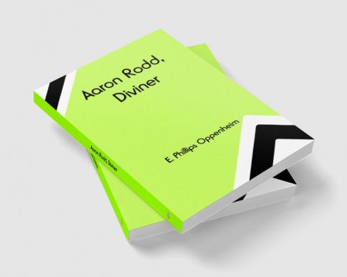 Aaron Rodd Diviner
