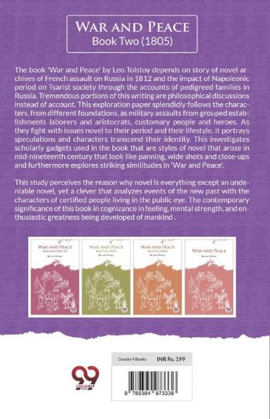 War and Peace Book 2