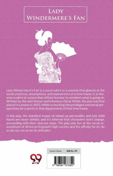 Lady Windermere's Fan