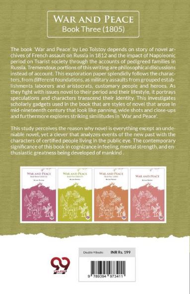 War and Peace Book 3