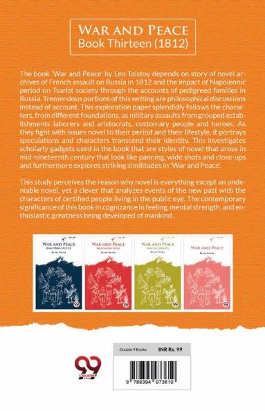 War and Peace BOOK 13