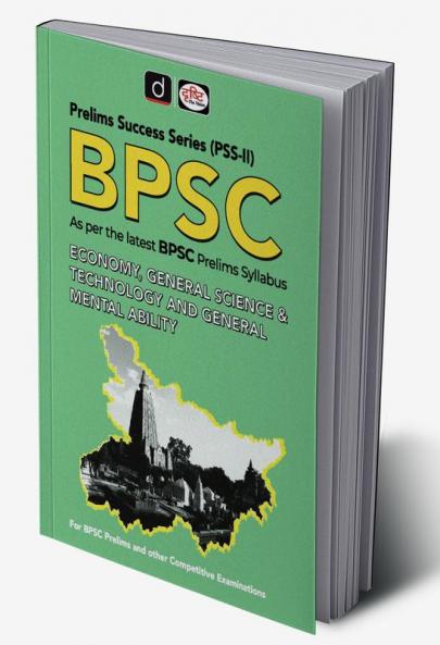 BPSC (PSS-II) ECONOMY GENERAL SCIENCE