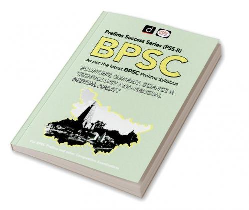 BPSC (PSS-II) ECONOMY GENERAL SCIENCE