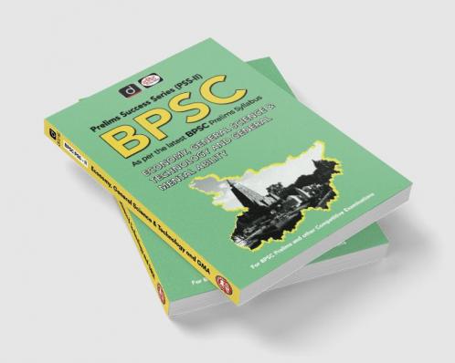 BPSC (PSS-II) ECONOMY GENERAL SCIENCE