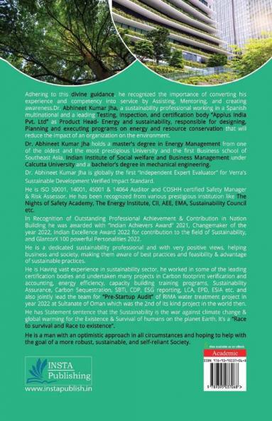 Sustainability Trough Forestry