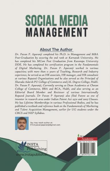 Social Media Management