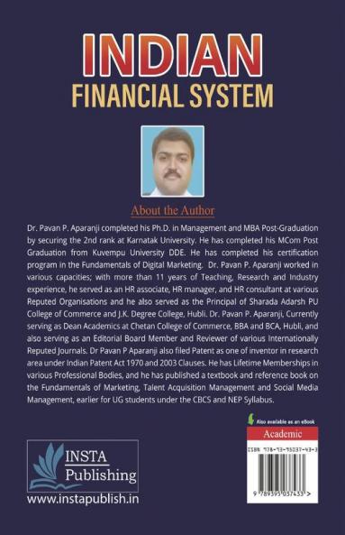 Indian Financial System