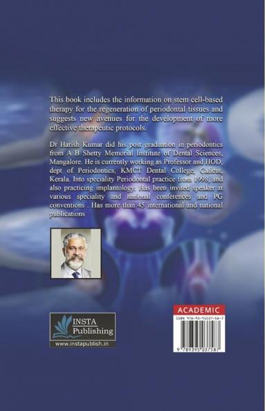 Role of Stem Cells & Growth factors in Periodontal Regeneration