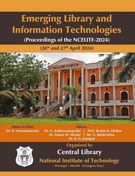 Emerging Library and Information Technologies