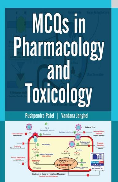 MCQs in Pharmacology and Toxicology