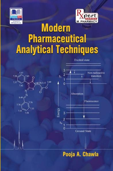 Modern Pharmaceutical Analytical Techniques