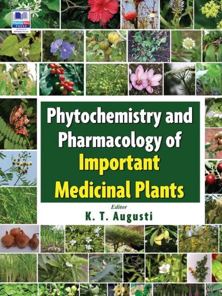 Phytochemistry and Pharmacology of Important Medicinal Plants