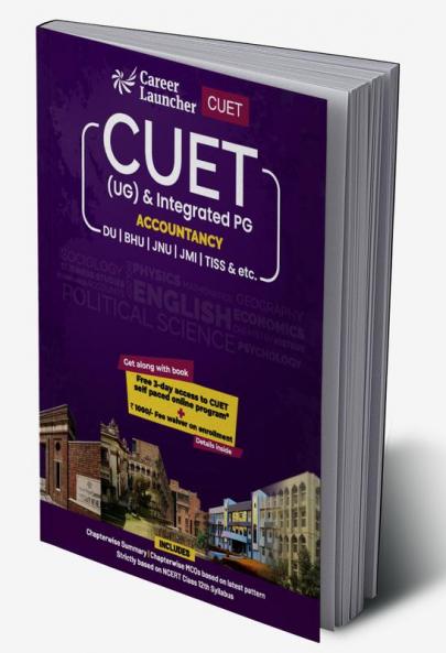 CUET 2022 Ac countancy