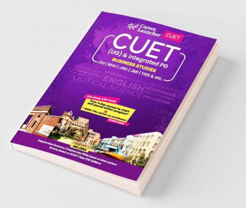 CUET 2022 Business Studies