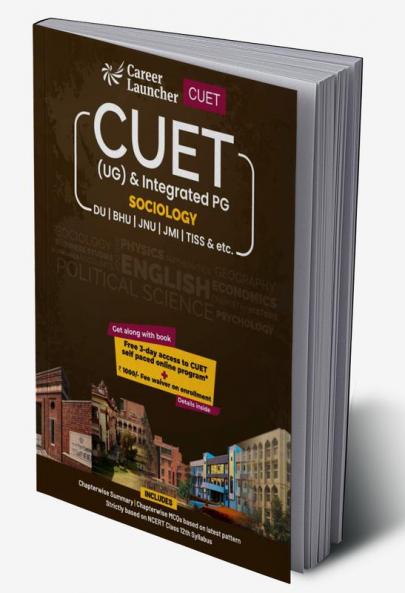 CUET 2022 Sociology