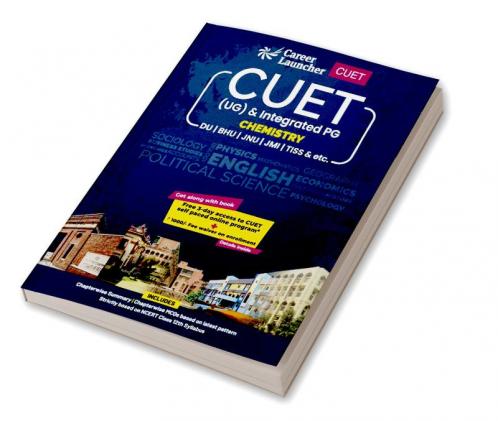 CUET 2022 Chemistry