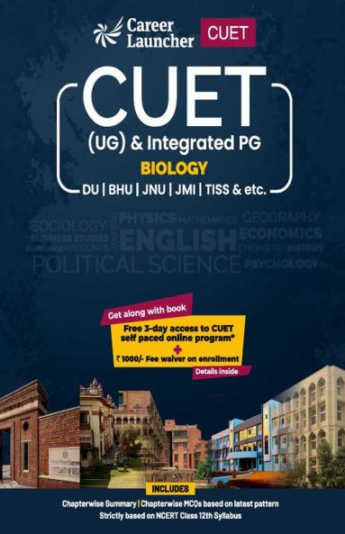 CUET 2022 Biology