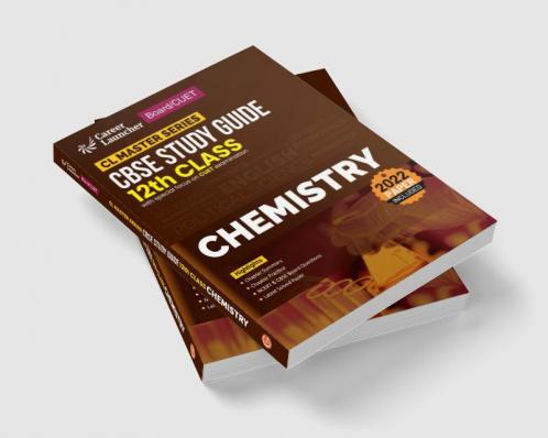 Board plus CUET 2023 CL Master Series - CBSE Study Guide - Class 12 - Chemistry