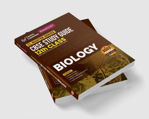 Board plus CUET 2023 CL Master Series - CBSE Study Guide - Class 12 - Biology
