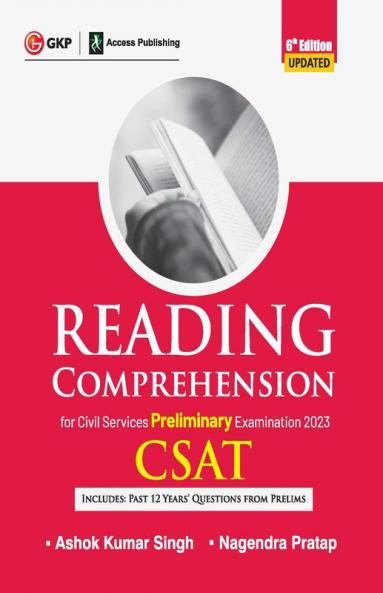 CSAT Paper II : Reading Comprehension 6ed